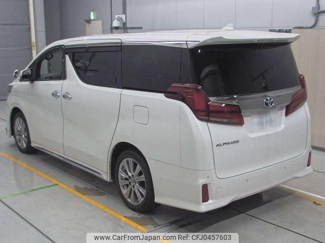 toyota alphard 2021 quick_quick_3BA-AGH30W_AGH30-0372894 image 2