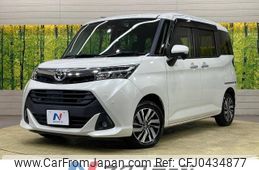 toyota tank 2019 -TOYOTA--Tank DBA-M900A--M900A-0379255---TOYOTA--Tank DBA-M900A--M900A-0379255-