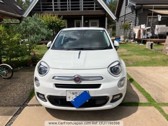 fiat 500x 2017 -FIAT--Fiat 500X ABA-33414--ZFA3340000P557753---FIAT--Fiat 500X ABA-33414--ZFA3340000P557753- image 1