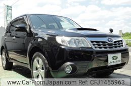 subaru forester 2011 CFJ1455963