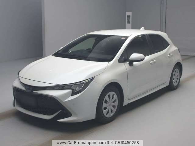 toyota corolla-sport 2021 -TOYOTA--Corolla Sport 6AA-ZWE213H--ZWE213-0014703---TOYOTA--Corolla Sport 6AA-ZWE213H--ZWE213-0014703- image 1