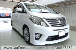 toyota alphard 2012 ENHANCEAUTO_1_ea295576