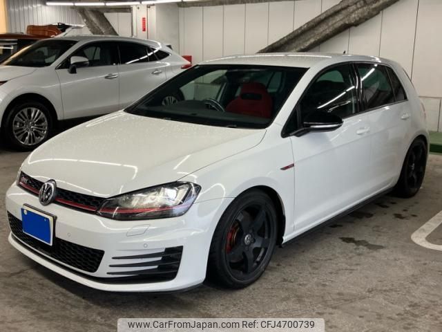 volkswagen golf 2017 -VOLKSWAGEN--VW Golf ABA-AUCHH--WVWZZZAUZHW068638---VOLKSWAGEN--VW Golf ABA-AUCHH--WVWZZZAUZHW068638- image 2