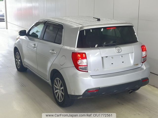toyota ist 2008 CFJ1772561 image 2