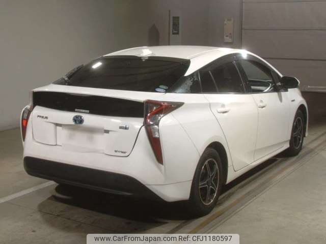 toyota prius 2015 -TOYOTA--Prius DAA-ZVW55--ZVW55-8001851---TOYOTA--Prius DAA-ZVW55--ZVW55-8001851- image 2