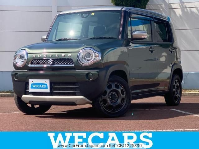 suzuki hustler 2018 quick_quick_DAA-MR41S_MR41S-315251 image 1