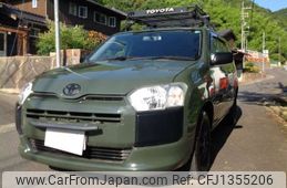 toyota probox-van 2018 CFJ1355206