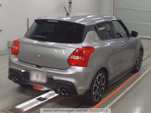 suzuki swift 2018 -SUZUKI--Swift CBA-ZC33S--ZC33S-117244---SUZUKI--Swift CBA-ZC33S--ZC33S-117244- image 2