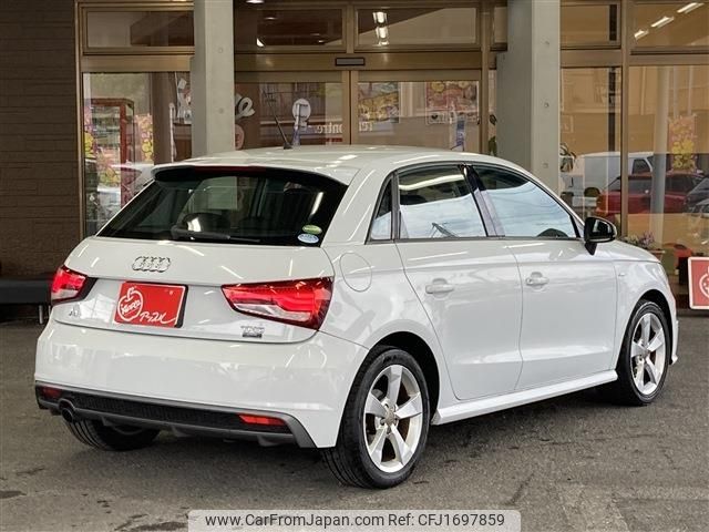 audi a1 2015 CFJ1697859 image 2