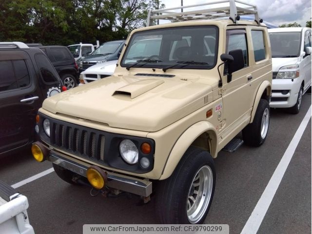 suzuki jimny 1996 -SUZUKI--Jimny JA22W--JA22W-111576---SUZUKI--Jimny JA22W--JA22W-111576- image 1