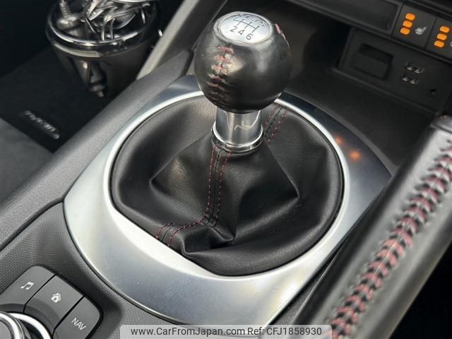 mazda roadster 2016 CFJ1858930 image 2