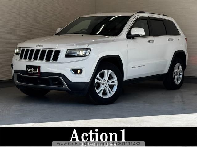 jeep grand-cherokee 2014 quick_quick_WK36T_1C4RJFEG6EC286083 image 1