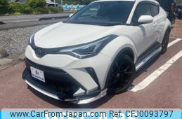 toyota c-hr 2020 quick_quick_6AA-ZYX11_ZYX11-2029224