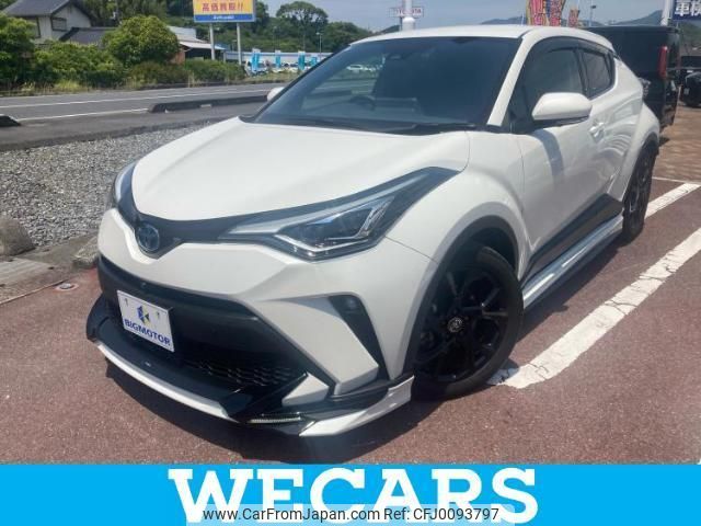 toyota c-hr 2020 quick_quick_6AA-ZYX11_ZYX11-2029224 image 1