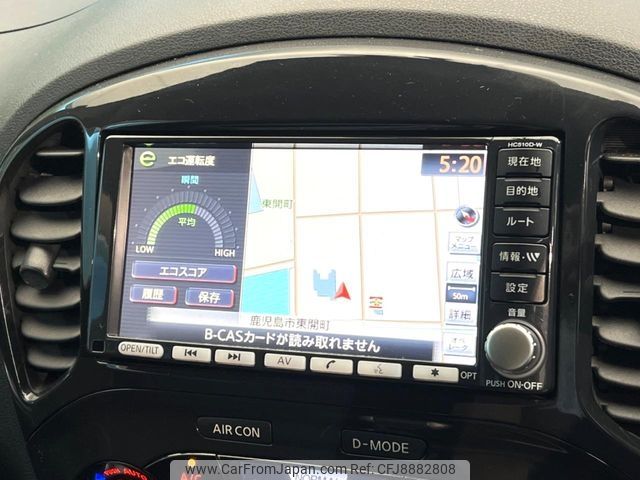 nissan juke 2010 CFJ8882808 image 2