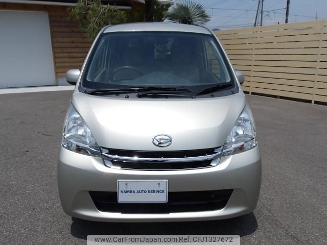 daihatsu move 2012 quick_quick_CBA-LA100S_LA100S-0154194 image 2