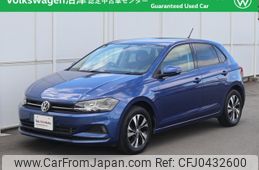 volkswagen polo 2018 -VOLKSWAGEN--VW Polo ABA-AWCHZ--WVWZZZAWZJU033485---VOLKSWAGEN--VW Polo ABA-AWCHZ--WVWZZZAWZJU033485-