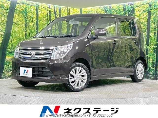 suzuki wagon-r 2014 -SUZUKI--Wagon R DAA-MH44S--MH44S-108080---SUZUKI--Wagon R DAA-MH44S--MH44S-108080- image 1