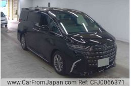 toyota alphard 2023 -TOYOTA 【佐賀 356ﾄ 11】--Alphard 6AA-AAHH40W--AAHH40W-0002697---TOYOTA 【佐賀 356ﾄ 11】--Alphard 6AA-AAHH40W--AAHH40W-0002697-