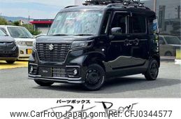 suzuki spacia 2023 -SUZUKI 【浜松 480ﾅ4802】--Spacia Base 5BD-MK33V--MK33V-110788---SUZUKI 【浜松 480ﾅ4802】--Spacia Base 5BD-MK33V--MK33V-110788-