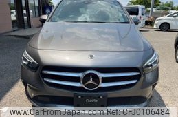 mercedes-benz b-class 2021 quick_quick_3DA-247012_W1K2470122J301386