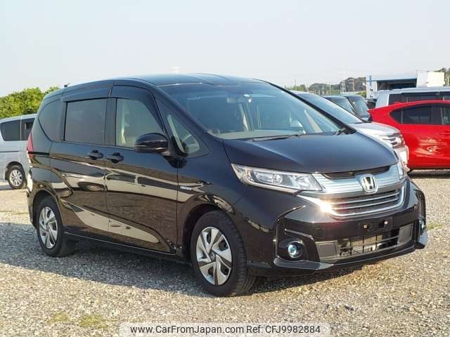 honda freed 2017 -HONDA--Freed DAA-GB7--GB7-1049106---HONDA--Freed DAA-GB7--GB7-1049106- image 1