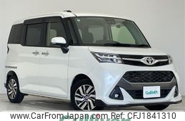 toyota tank 2019 CFJ1841310