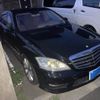 mercedes-benz s-class 2006 -MERCEDES-BENZ--Benz S Class ABA-221176--WDD2211761A023015---MERCEDES-BENZ--Benz S Class ABA-221176--WDD2211761A023015- image 3