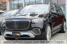 mercedes-benz gls-class 2024 CFJ1774201