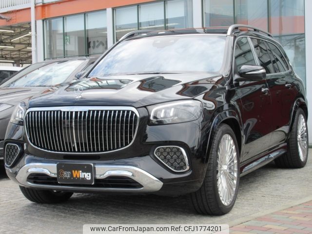 mercedes-benz gls-class 2024 CFJ1774201 image 1