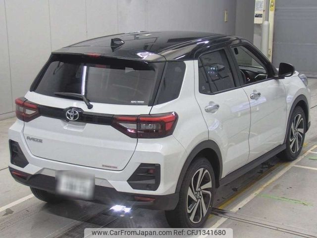 toyota raize 2024 -TOYOTA 【松本 500わ9856】--Raize A201A-0091672---TOYOTA 【松本 500わ9856】--Raize A201A-0091672- image 2