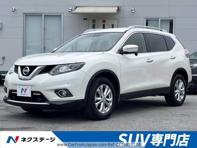 nissan x-trail 2016 -NISSAN--X-Trail DBA-NT32--NT32-537687---NISSAN--X-Trail DBA-NT32--NT32-537687- image 1