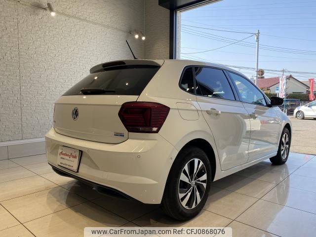 volkswagen polo 2019 quick_quick_AWCHZ_WVWZZZAWZKU078479 image 2