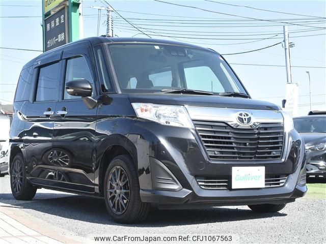 toyota roomy 2020 -TOYOTA--Roomy DBA-M900A--M900A-0458156---TOYOTA--Roomy DBA-M900A--M900A-0458156- image 1