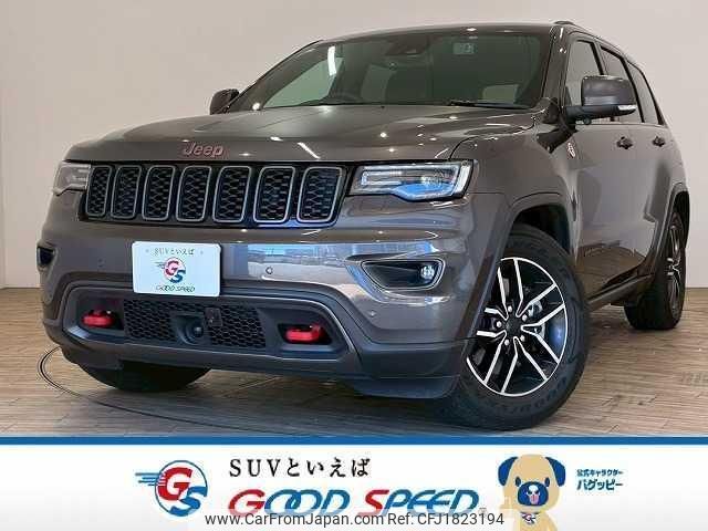 jeep grand-cherokee 2020 CFJ1823194 image 1