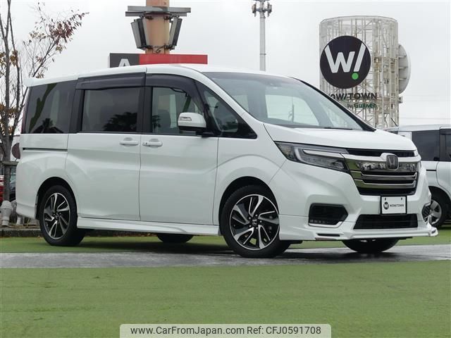 honda stepwagon 2018 -HONDA--Stepwgn DBA-RP3--RP3-1223658---HONDA--Stepwgn DBA-RP3--RP3-1223658- image 1