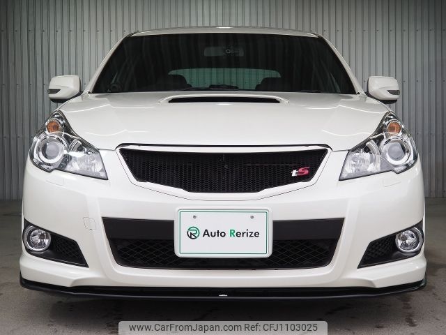subaru legacy-touring-wagon 2010 -SUBARU--Legacy Wagon DBA-BR9--BR9-033772---SUBARU--Legacy Wagon DBA-BR9--BR9-033772- image 2