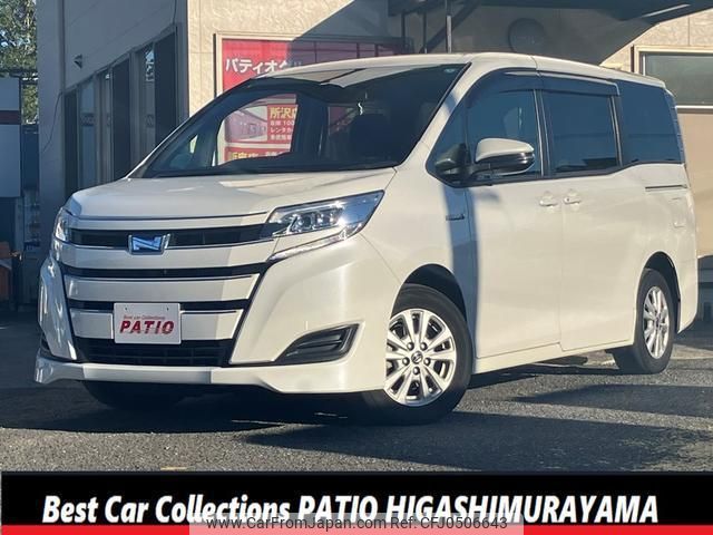 toyota noah 2019 quick_quick_ZWR80G_ZWR80-0421543 image 1