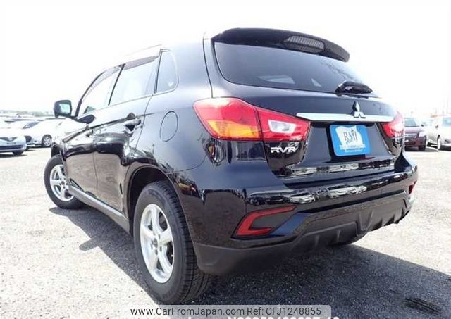 mitsubishi rvr 2018 646828-N2025040069F-10 image 2