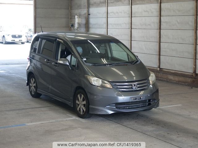 honda freed 2010 -HONDA--Freed GB3-1204473---HONDA--Freed GB3-1204473- image 1