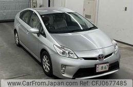 toyota prius 2014 -TOYOTA--Prius ZVW30-1856639---TOYOTA--Prius ZVW30-1856639-