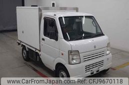 suzuki carry-truck 2011 -SUZUKI--Carry Truck DA63T-739718---SUZUKI--Carry Truck DA63T-739718-