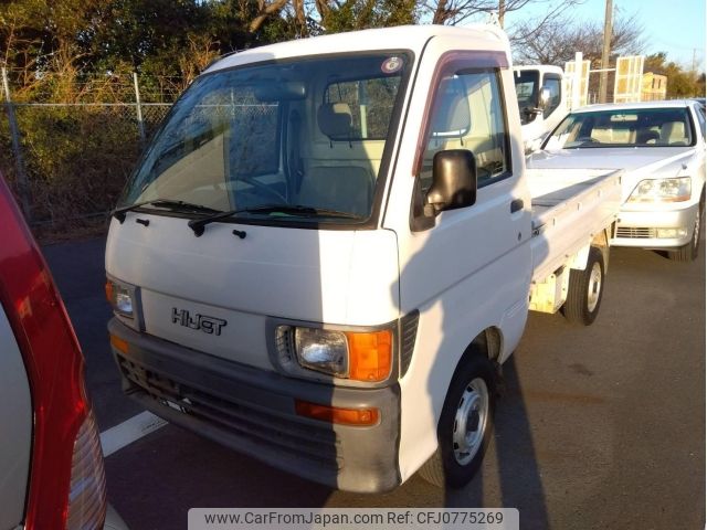 daihatsu hijet-truck 1997 -DAIHATSU--Hijet Truck S110P--S110P-130087---DAIHATSU--Hijet Truck S110P--S110P-130087- image 1