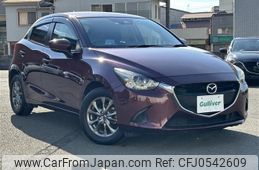 mazda demio 2018 -MAZDA--Demio DBA-DJ3FS--DJ3FS-509084---MAZDA--Demio DBA-DJ3FS--DJ3FS-509084-