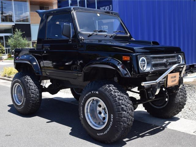 1993 Suzuki Jimny V-JA11C 4WD - Car Price $12,244