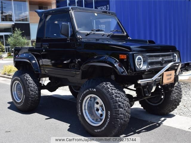 1993 Suzuki Jimny V-JA11C 4WD - Car Price $12,374