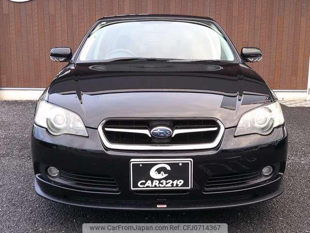 subaru legacy-b4 2005 -SUBARU 【名変中 】--Legacy B4 BLE--015676---SUBARU 【名変中 】--Legacy B4 BLE--015676- image 2