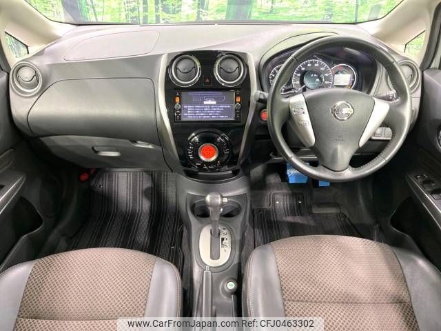 nissan note 2015 -NISSAN--Note DBA-E12--E12-416646---NISSAN--Note DBA-E12--E12-416646- image 2