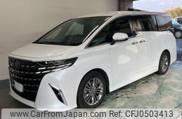 toyota alphard 2023 -TOYOTA 【滋賀 338や8810】--Alphard AGH40W-0004696---TOYOTA 【滋賀 338や8810】--Alphard AGH40W-0004696-