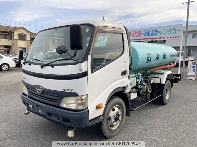 hino dutro 2011 CFJ1709947 image 1